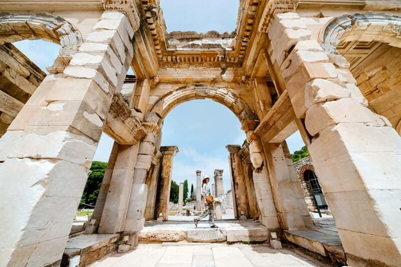Ephesus Ancient City with Best Guides Only For Cruise Guests - FAQ