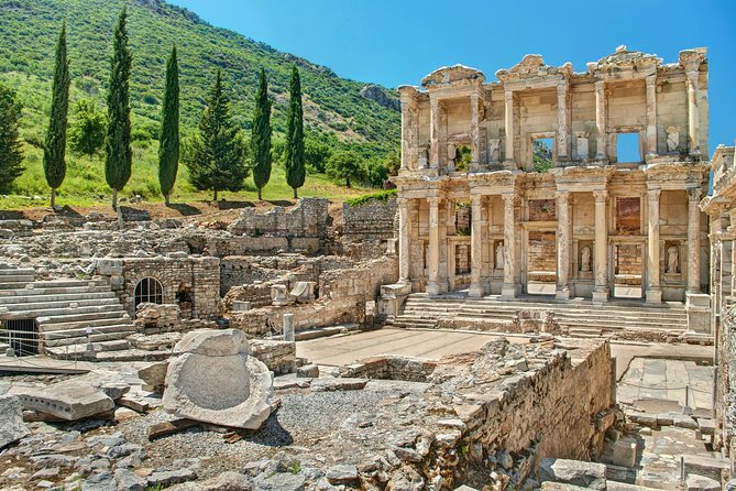 Ephesus and House of Mary From Kusadasi Cruise Port - Customer Reviews