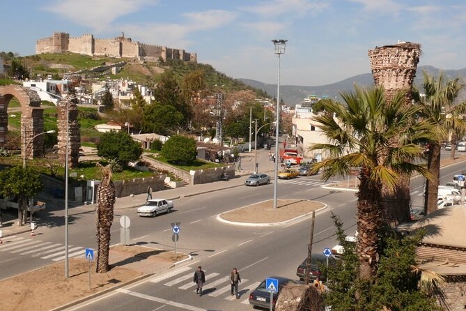 Ephesus and House of Mary From Kusadasi Cruise Port - Itinerary Overview