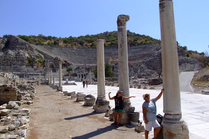 Ephesus and House of Mary From Kusadasi Cruise Port - Transportation Details