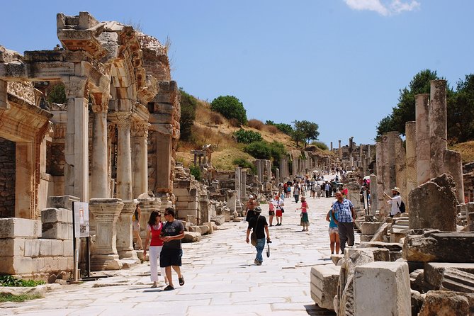 Ephesus and House of Virgin Mary Day Trip From Kusadasi - House of Virgin Mary Visit