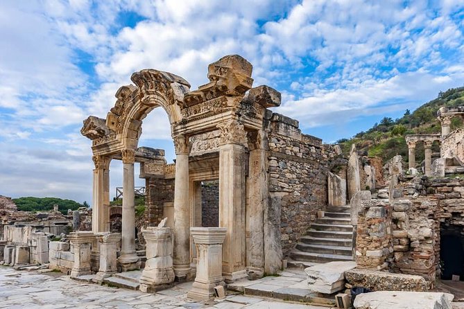 Ephesus and House of Virgin Mary From Kusadasi or Selcuk - House of Mary Visit