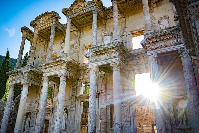 Ephesus and House of Virgin Mary From Kusadasi or Selcuk - Contact and Inquiries