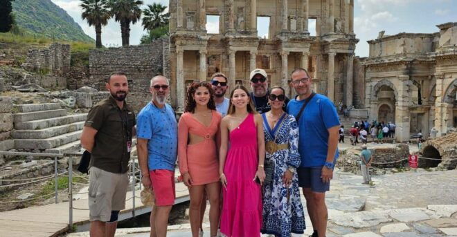Ephesus and House of Virgin Mary Tour F/ Kusadasi With Lunch - Temple of Artemis
