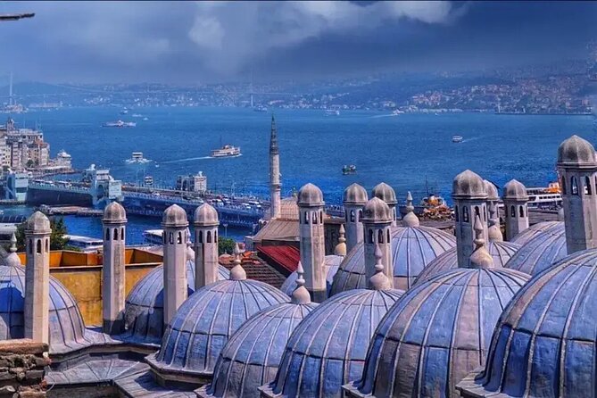 Ephesus and Istanbul Combined Private Shore Excursions - Booking and Cancellation Policy