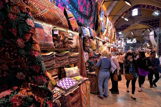 Ephesus and Istanbul Combined Private Shore Excursions - How to Book