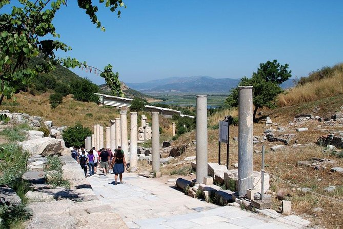 Ephesus and Pamukkale 2 Day Tour From Marmaris - Whats Included