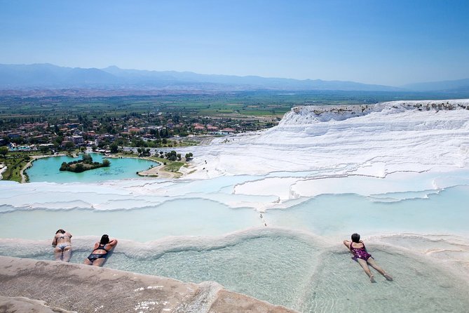 Ephesus and Pamukkale 2 Day Tour From Marmaris - What To Expect
