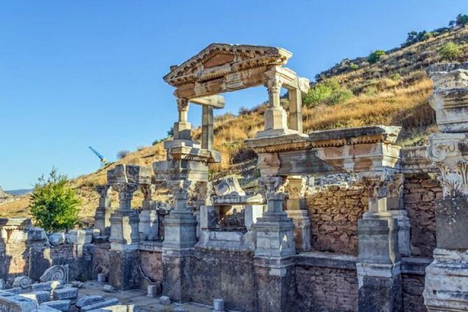Ephesus and Pamukkale 2 Day Tour From Marmaris and Icmeler - Natural Wonders in Pamukkale