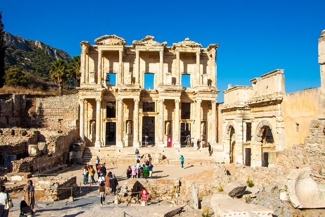 Ephesus and Pamukkale 2 Day Trip From Marmaris and Icmeler - Trip Inclusions