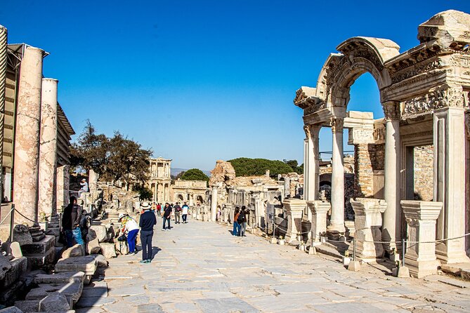 Ephesus and Pamukkale 2 Day Trip From Marmaris and Icmeler - Additional Inclusions