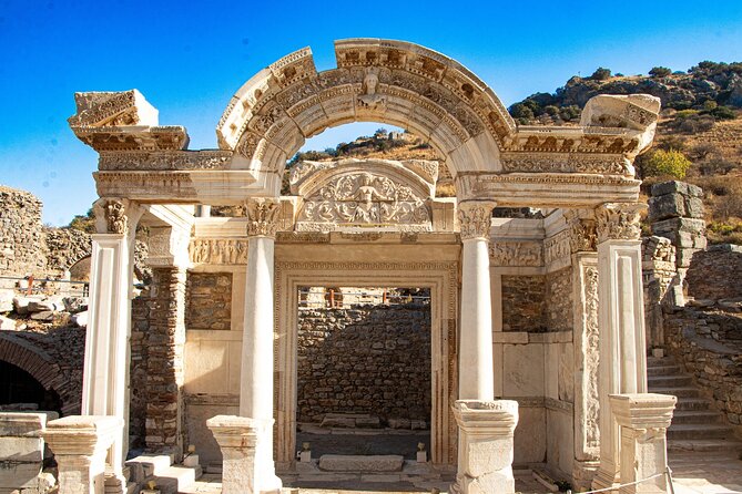 Ephesus and Pamukkale 2 Day Trip From Marmaris and Icmeler - Meeting and Pickup Details