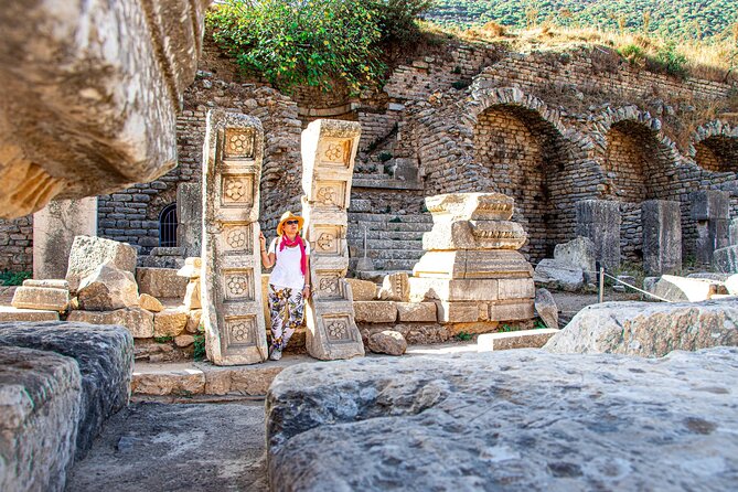 Ephesus and Pamukkale 2 Day Trip From Marmaris and Icmeler - Cancellation Policy