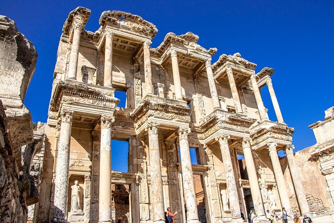 Ephesus and Pamukkale 2 Day Trip From Marmaris and Icmeler - The Sum Up