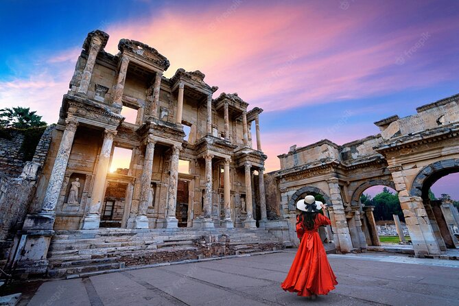 Ephesus and Pamukkale Full-Day Private Tour From Istanbul by Plane - Tour Highlights
