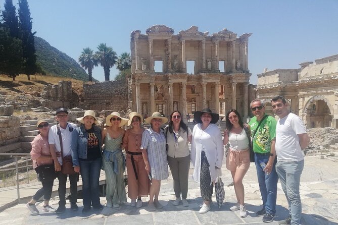 Ephesus and Pamukkale Tours 2 Days 1 Night From Istanbul by Plane - Destination Highlights