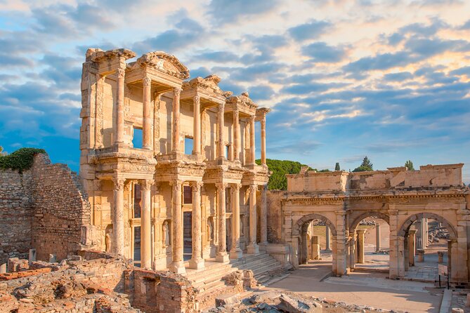 Ephesus and Pamukkale Tours 2 Days 1 Night From Istanbul by Plane - Mode of Transportation