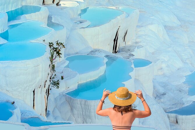 Ephesus and Pamukkale Tours 2 Days 1 Night From Istanbul by Plane - Pricing and Tour Inclusions