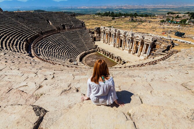 Ephesus and Pamukkale Tours 2 Days 1 Night From Istanbul by Plane - Traveler Reviews and Photos