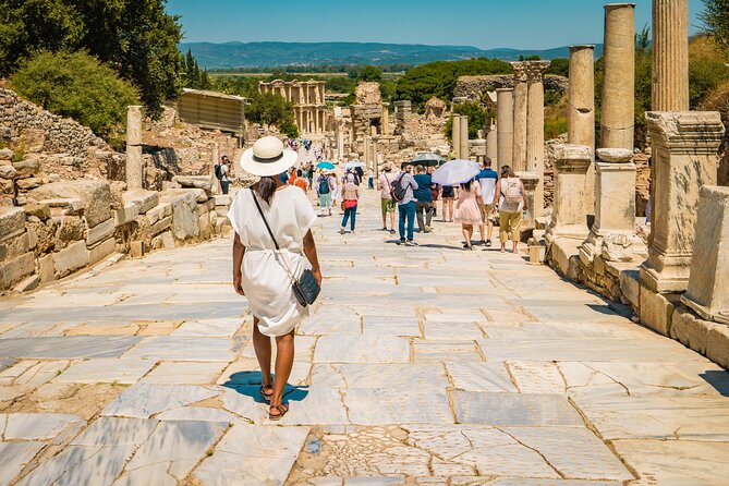 Ephesus and Pamukkale Tours 2 Days 1 Night From Istanbul by Plane - The Sum Up