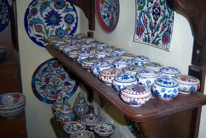 Ephesus and Pottery Workshop Private Tour From Kusadasi - The Sum Up
