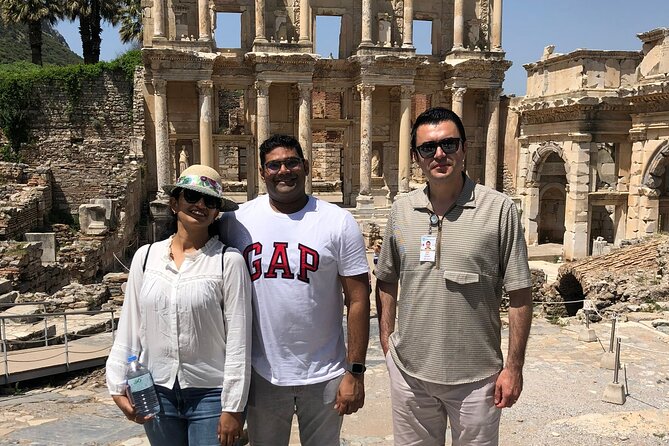 Ephesus and Sirince Half-Day Private Tour With Lunch - Common Questions