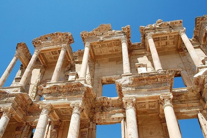 Ephesus and Şirince Tour by Khalid - Historical Sites Visited