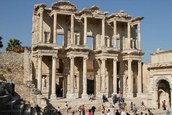 Ephesus and Sirince Tour From Izmir / Kusadasi - Discover Picturesque Sirince Village