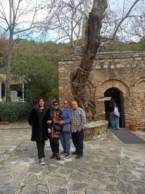 Ephesus and Sirince Village Tour With Wine Tasting - Tour Details and Itineraries