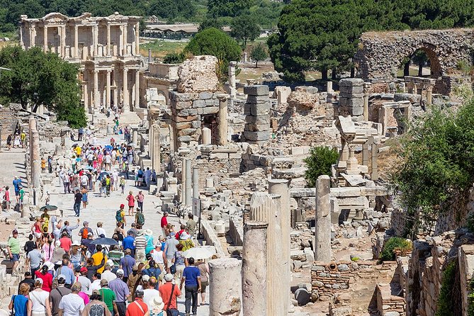 Ephesus and Sirince With Wine Tasting Private Half Day Shore Excursion - Reviews