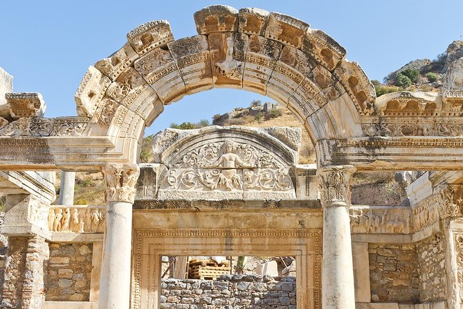 Ephesus and Sirince With Wine Tasting Private Half Day Shore Excursion - Directions