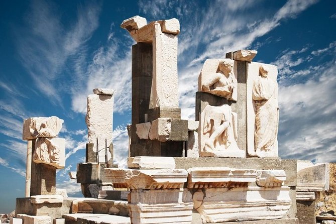 Ephesus and St. Marys House Day Trip From Izmir - The Sum Up