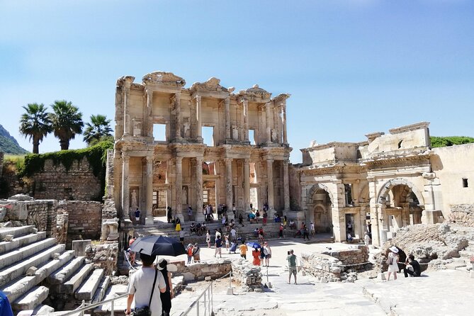 Ephesus and Temple of Artemis Private Tour From Kusadasi Port - Itinerary Overview