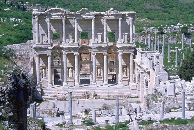 Ephesus and Temple of Artemis Private Tour From Kusadasi Port - Private Tour Option