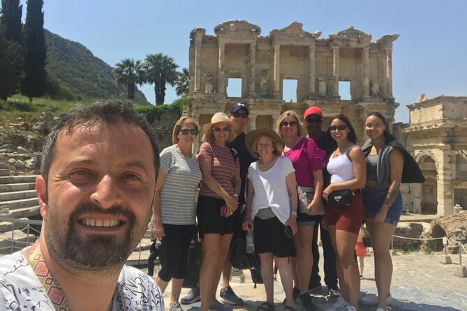Ephesus and Temple of Artemis Private Tour From Kusadasi Port - Booking Information