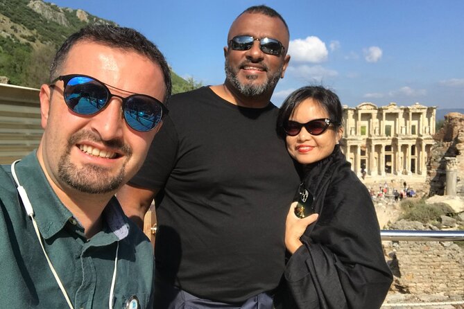 Ephesus and Temple of Artemis Private Tour From Kusadasi Port - Traveler Reviews