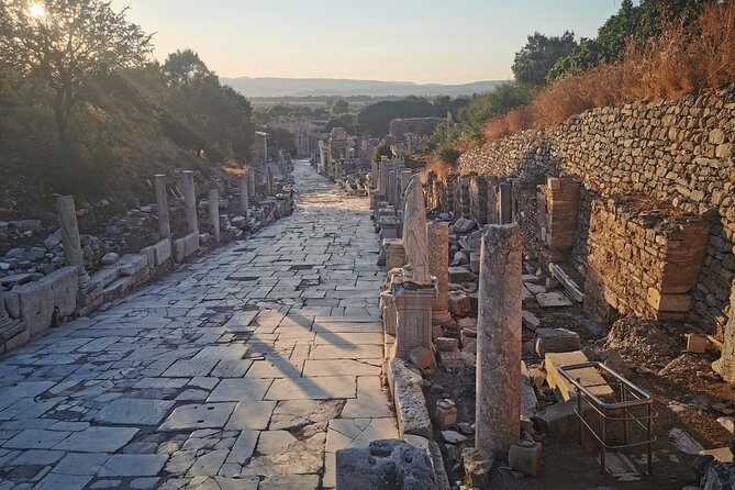 Ephesus And Virgin Mary House Without Any Shopping Stops - Common Questions