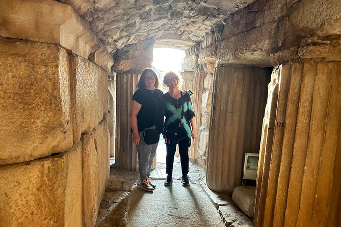 Ephesus and Virgin Mary Private Tour With Skip the Line Access - Ephesus Archaeological Site