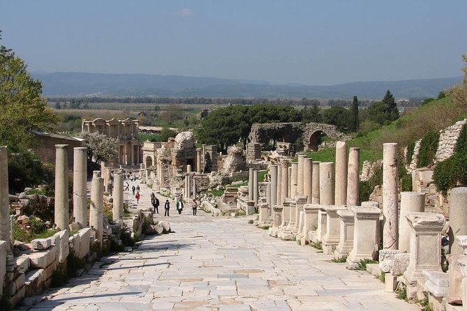 Ephesus and Virgin Marys House in One Day From Istanbul - Cancellation Policy