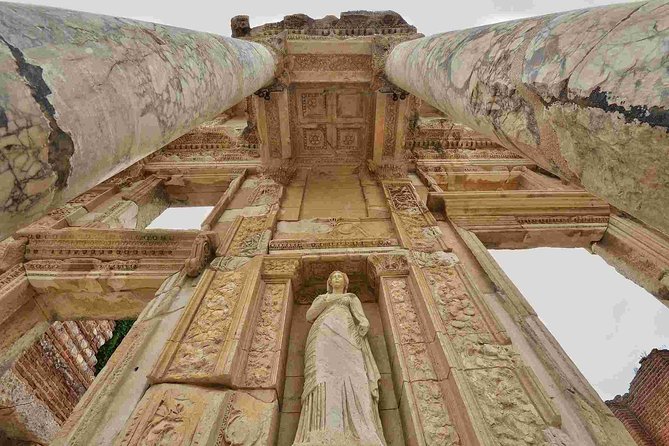 Ephesus and Virgin Marys House in One Day From Istanbul - The House of the Virgin Mary