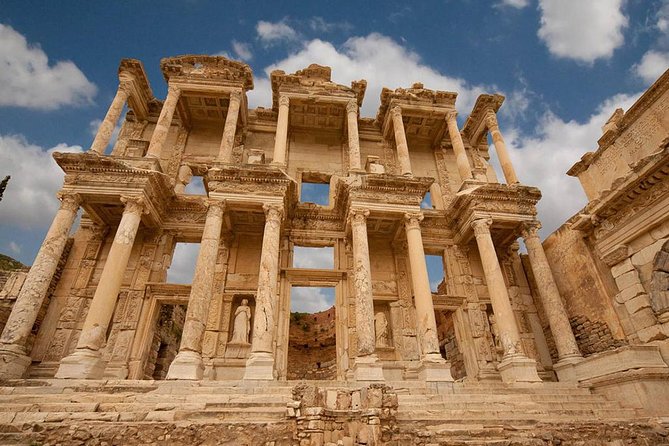 Ephesus and Virgin Marys House in One Day From Istanbul - Reviews and Ratings