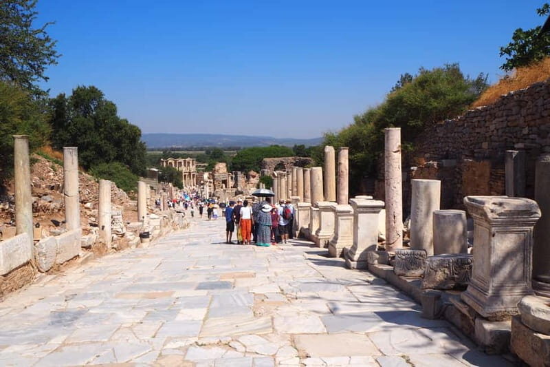 Ephesus: Artemis Tour with Entry Ticket For Cruisers - Good To Know