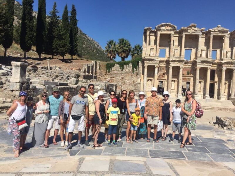 Ephesus: Artemis Tour with Entry Ticket For Cruisers - FAQs
