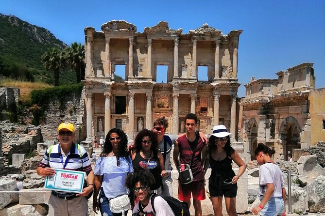 Ephesus Basilica of Saint John Virgin Marys House Tours Kusadasi - Private Guided Tour of Ephesus