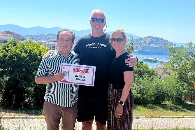 Ephesus Basilica of Saint John Virgin Marys House Tours Kusadasi - Temple of Artemis Visit