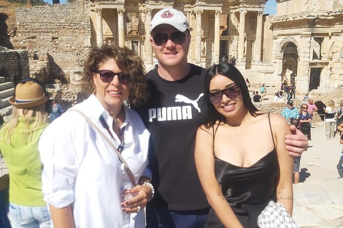 Ephesus Basilica of Saint John Virgin Marys House Tours Kusadasi - Inclusions and Tour Details