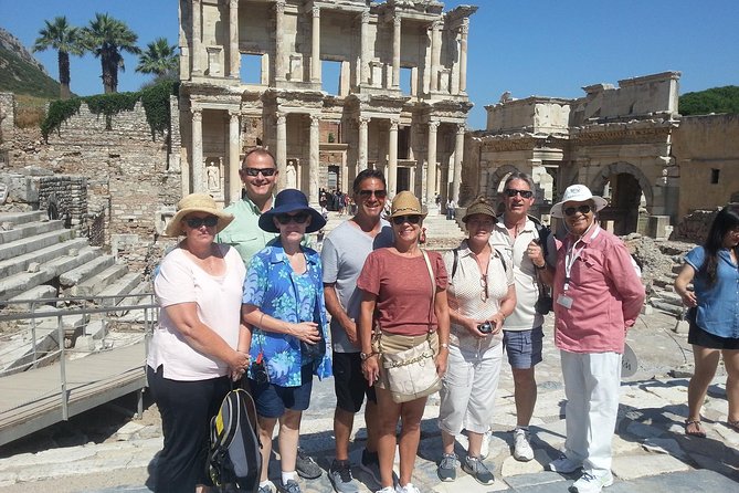 Ephesus Basilica of Saint John Virgin Marys House Tours Kusadasi - Cancellation Policy and Refunds