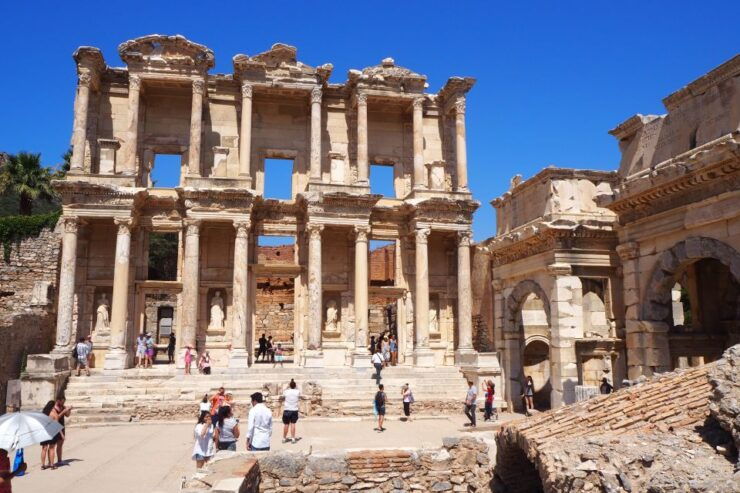 Ephesus Bible Study Tour From Kusadasi or İZmir - Booking Details