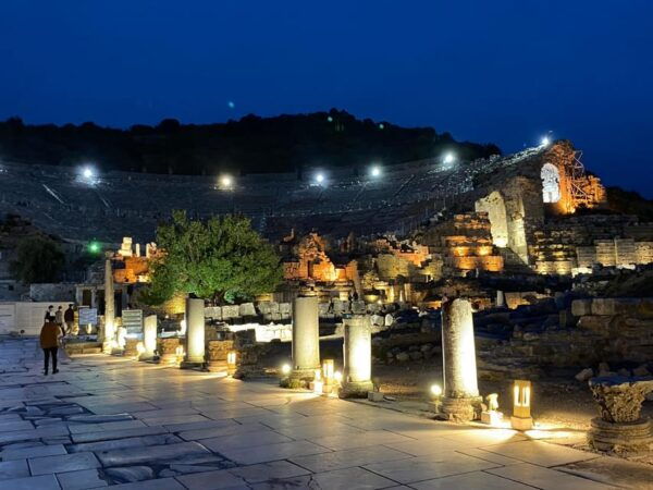Ephesus by Night Private Tour - Additional Information