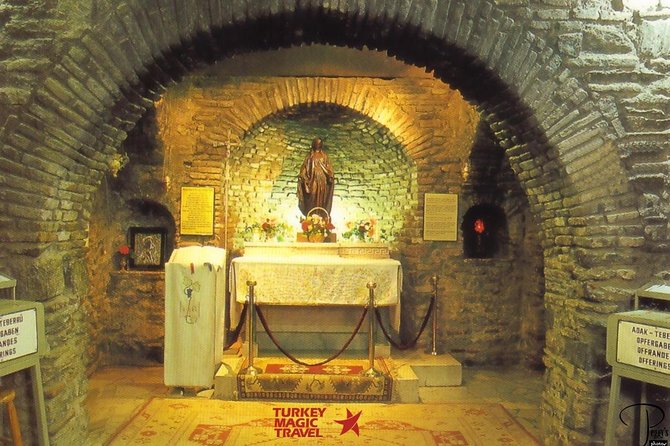 Ephesus Daily Tour From Pamukkale - Tour Details